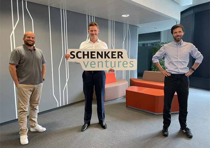 foto noticia DB Schenker lanza Schenker Ventures para el impulso del emprendimiento en la logística.